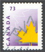 Canada Scott 1685 Used